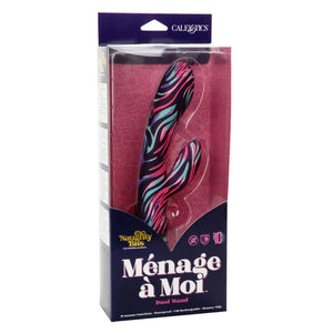 Naughty Bits Menage a Moi Dual Wand - MyPleasure