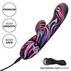 Naughty Bits Menage a Moi Dual Wand - MyPleasure