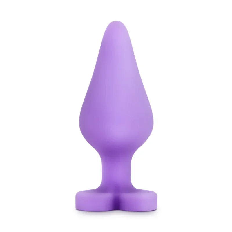Naughty Candy Heart - Do Me Now - Purple - MyPleasure