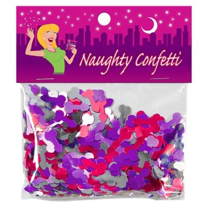 Naughty Confetti KG-NVC17