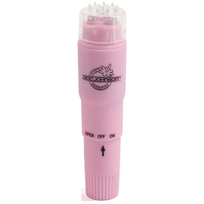 Naughty Secrets - Pocket Rocket - Pink - MyPleasure