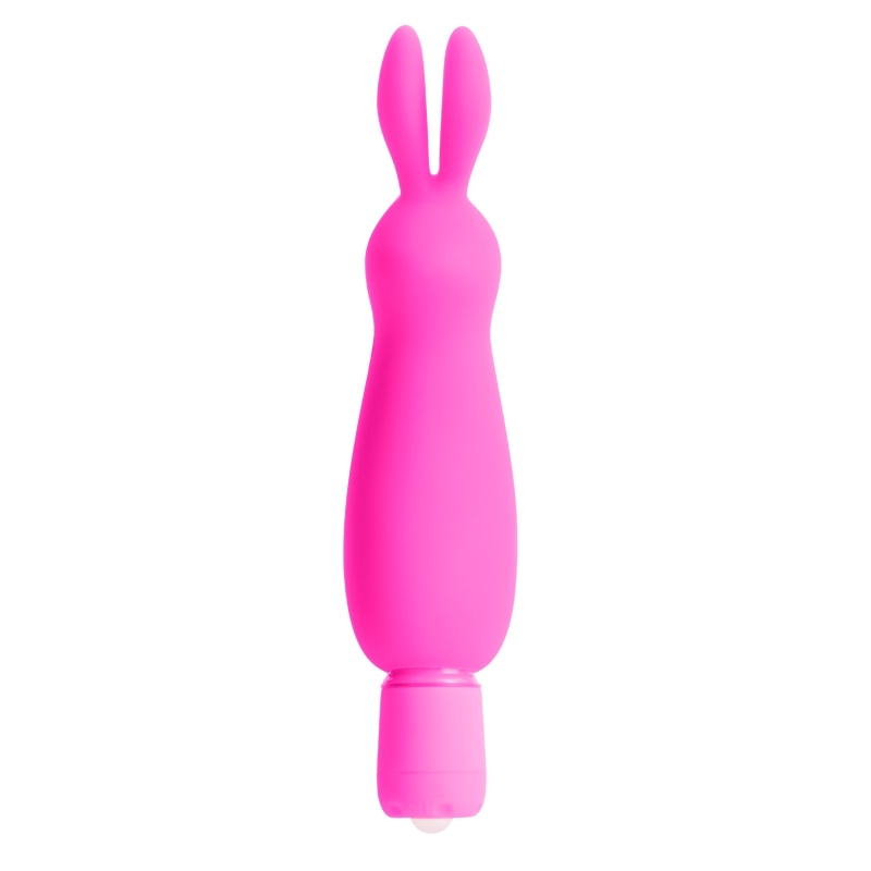 Neon Luv Bunny - Pink PD1442-11