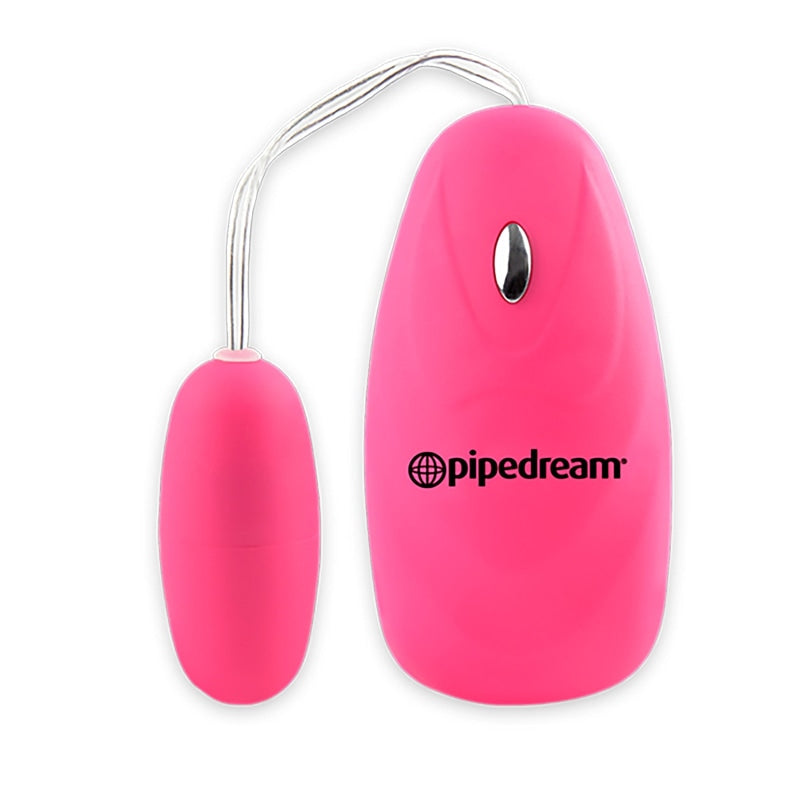 Neon Luv Touch 5 Function Bullet - Pink