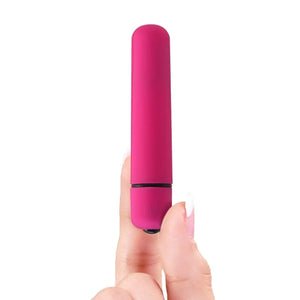 Neon Luv Touch Bullet XL - Pink - MyPleasure