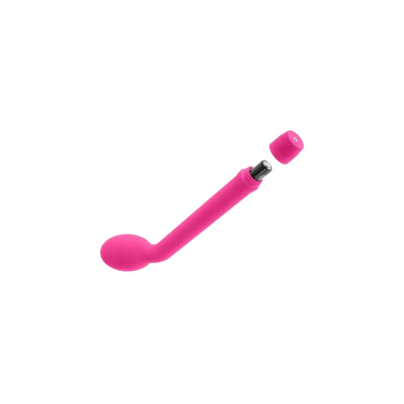 Neon Luv Touch Slender G - Pink - MyPleasure