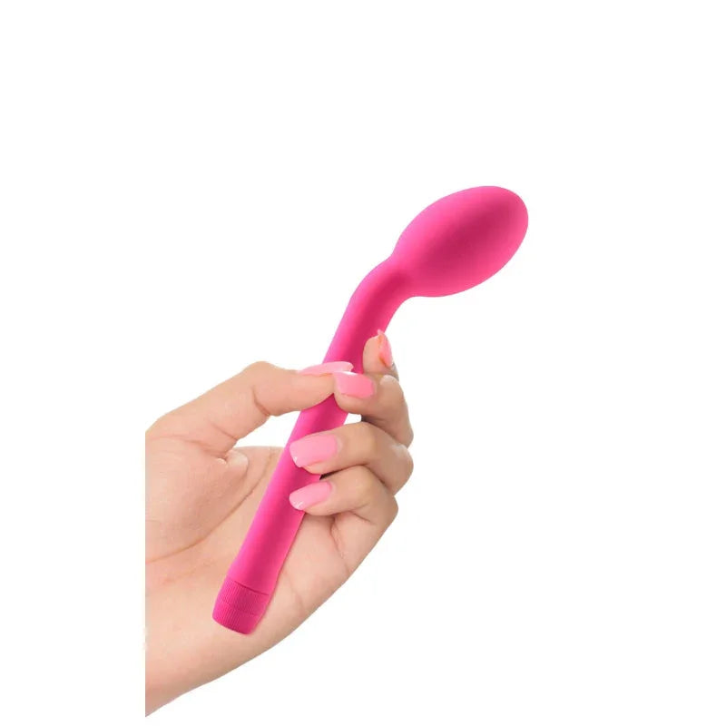 Neon Luv Touch Slender G - Pink - MyPleasure