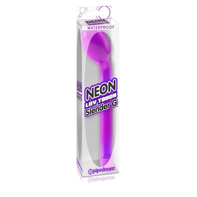 Neon Luv Touch Slender G - Purple