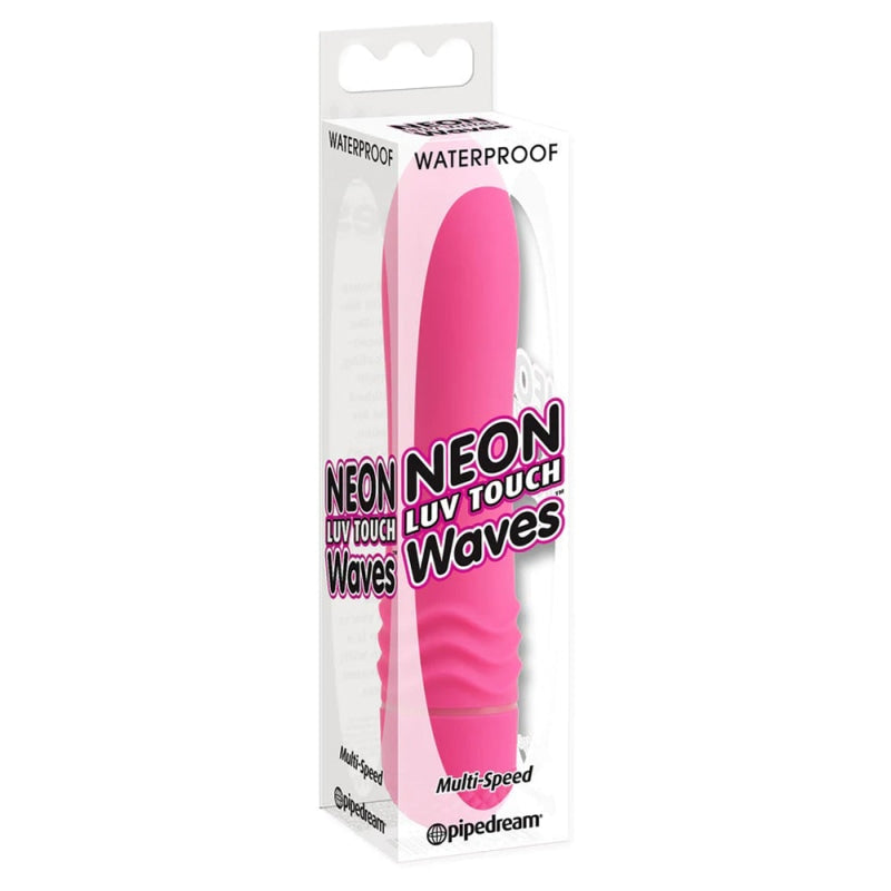 Neon Luv Touch Waves - Pink