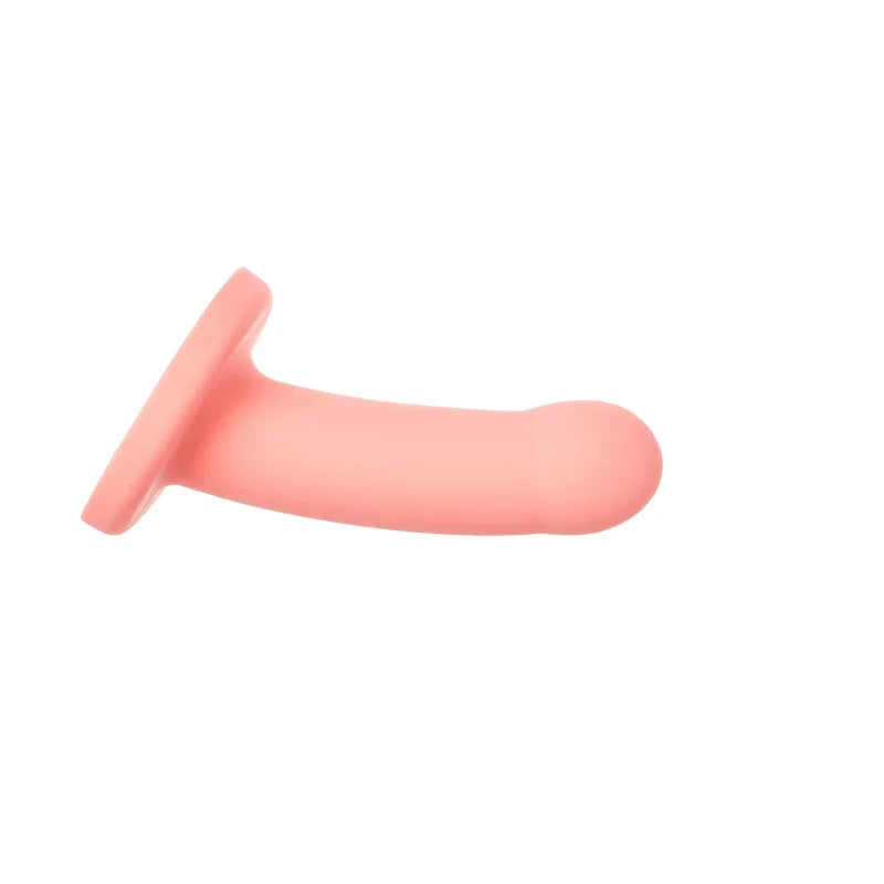 Nexus Collection - Nyx - 5 Inch Silicone Dildo - MyPleasure