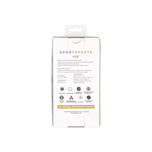 Nexus Collection - Nyx - 5 Inch Silicone Dildo - MyPleasure