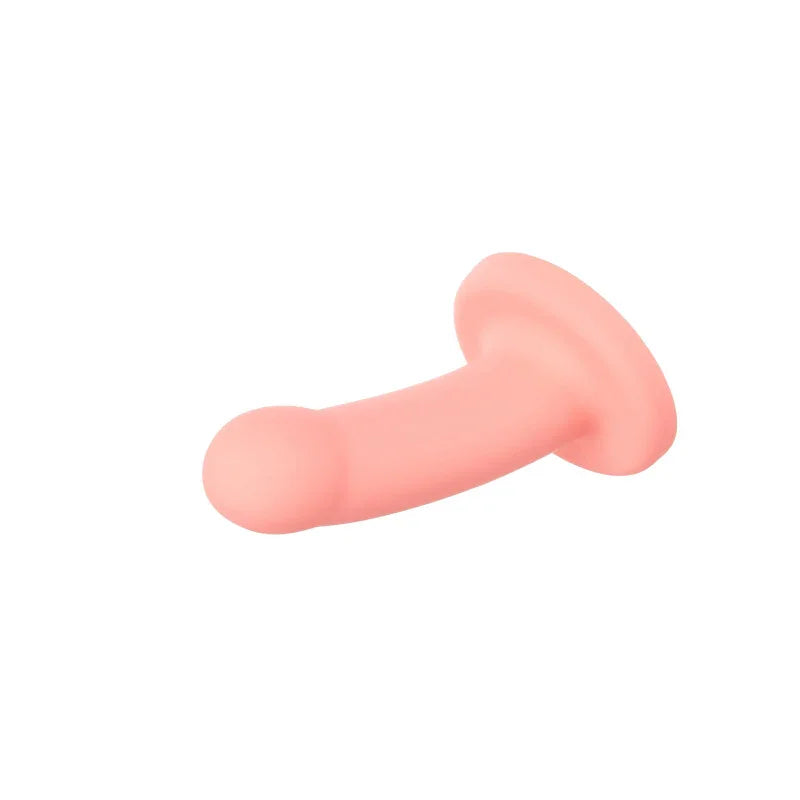 Nexus Collection - Nyx - 5 Inch Silicone Dildo - MyPleasure