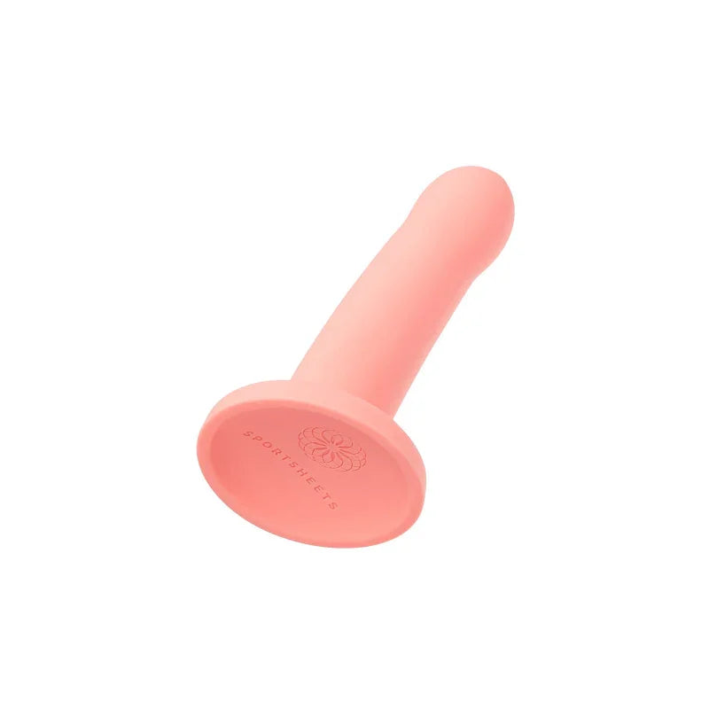 Nexus Collection - Nyx - 5 Inch Silicone Dildo - MyPleasure