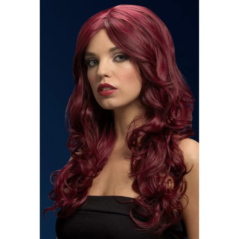 Nicole Wig - Red Cherry - MyPleasure