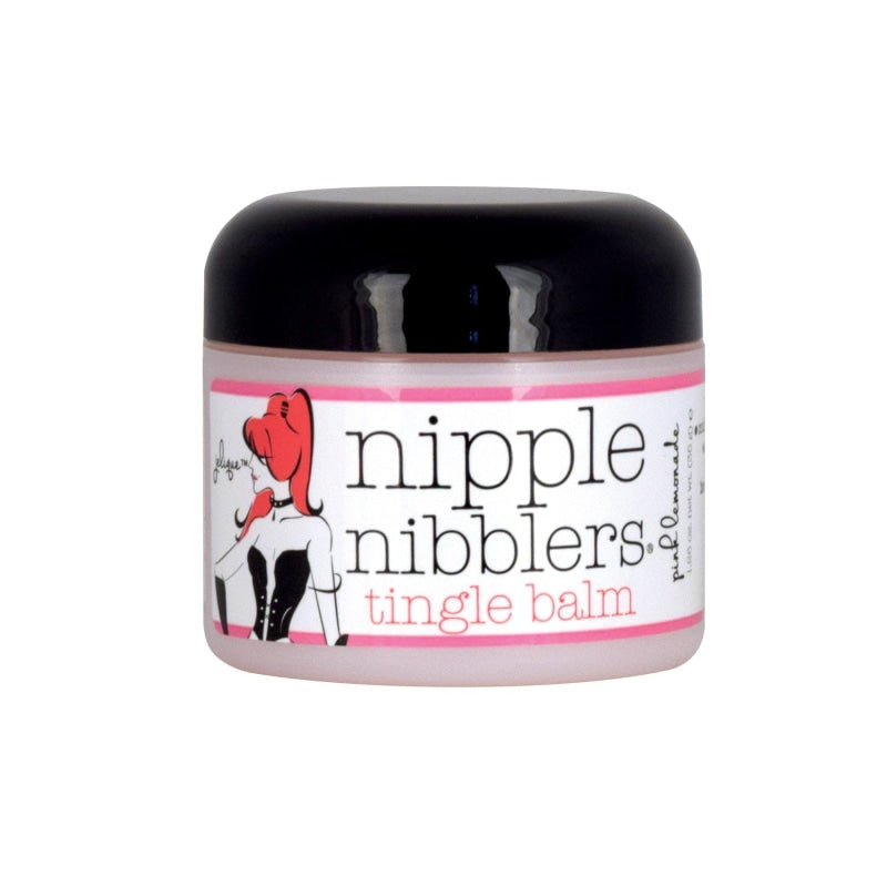 Nipple Nibblers Tingle Balm - Pink Lemonade - 1.25 Oz. / 35g JEL2503-02