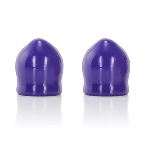 Nipple Play Mini Nipple Suckers - Purple - MyPleasure
