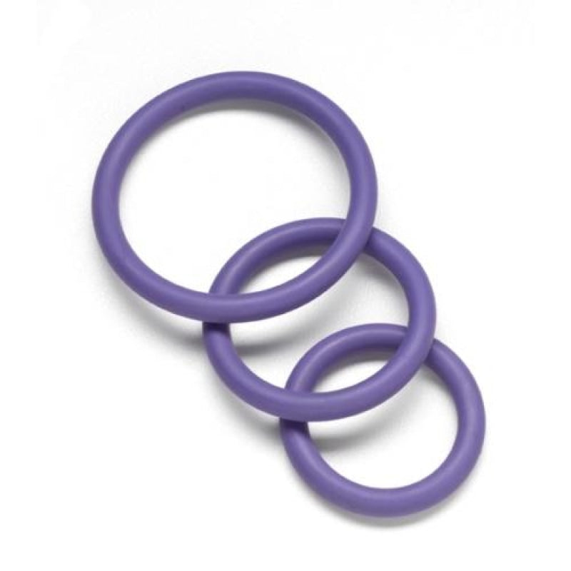 Nitrile C Ring - Purple