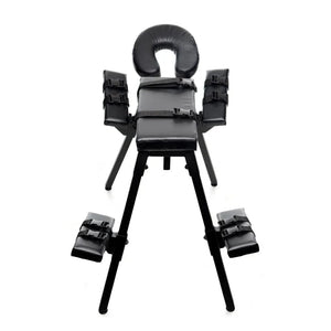 Obedience Extreme Sex Bench With Restraint Straps - MyPleasure