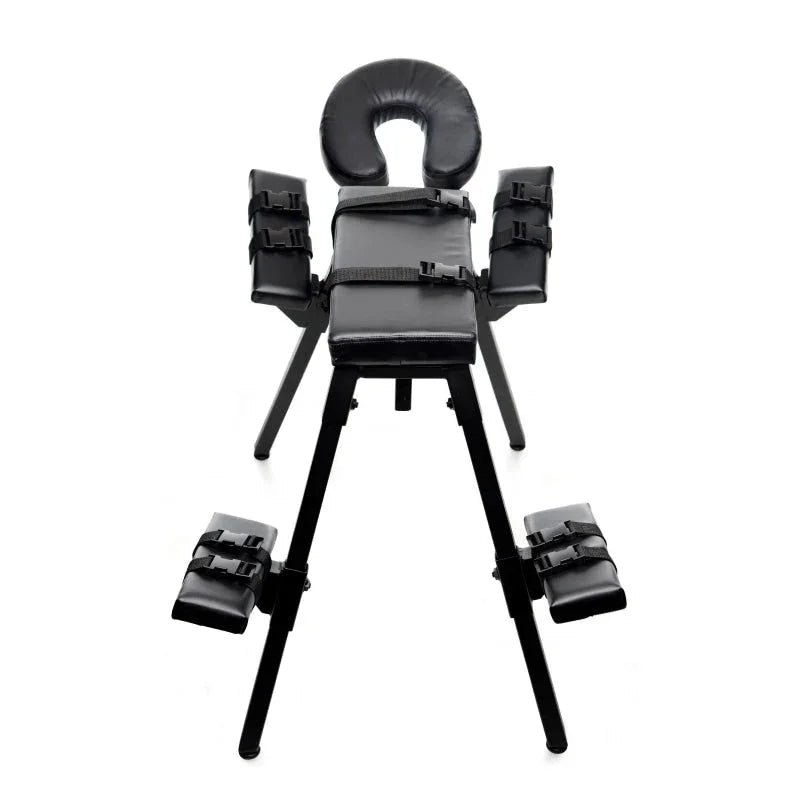 Obedience Extreme Sex Bench With Restraint Straps - MyPleasure