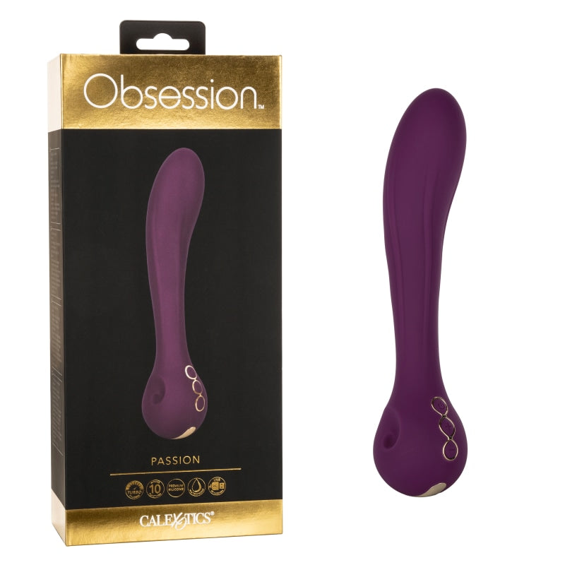 Obsession - Passion - Purple