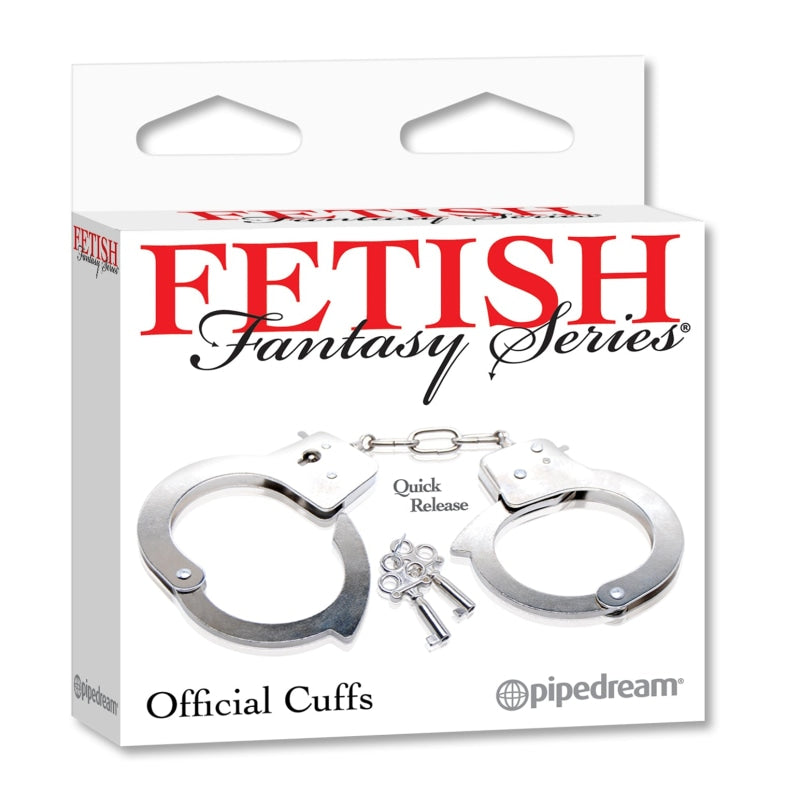 Official Handcuffs