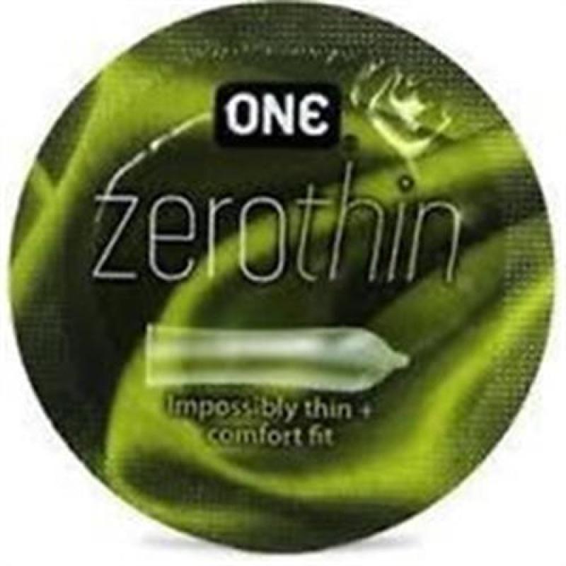 One- Zerothin - 3 Pack PM11703C