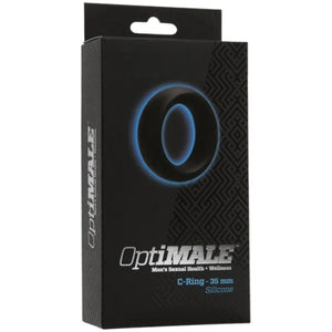 Optimale C Ring 35mm - Thick - Black - MyPleasure