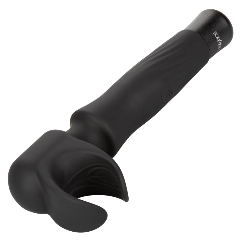 Optimum Power Masturwand Vibrating Stroker - Masturbation Aids for Males