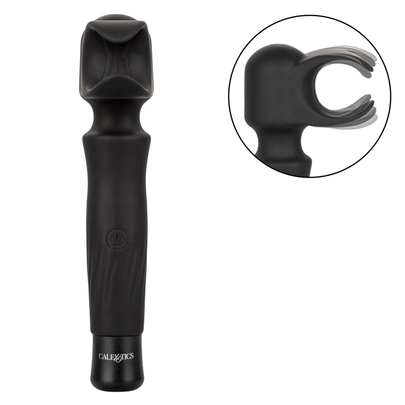 Optimum Power Masturwand Vibrating Stroker - Masturbation Aids for Males