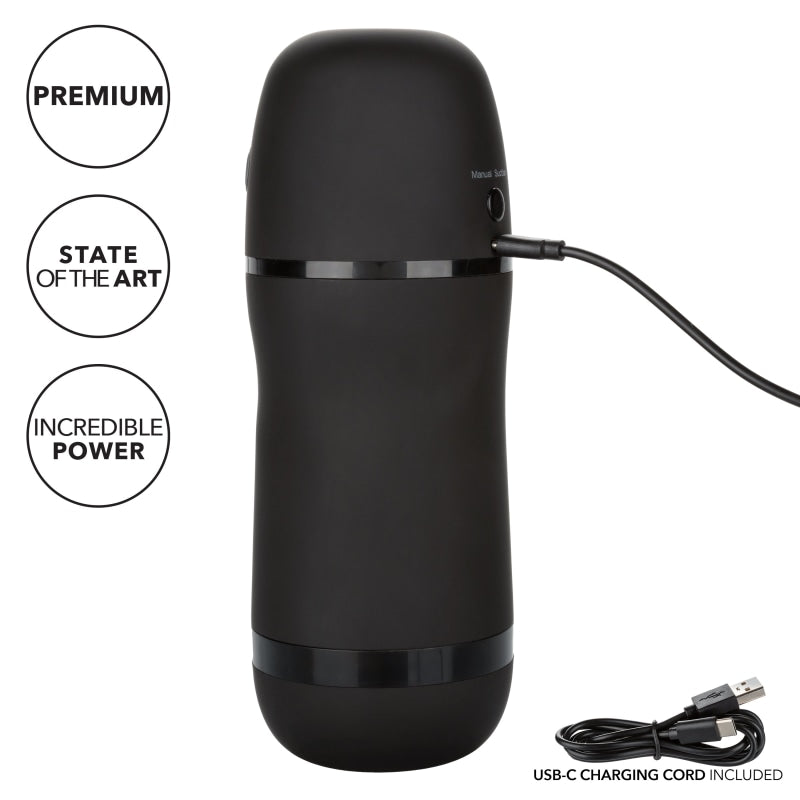 Optimum Power Pulsar Stroker - Masturbation Aids for Males