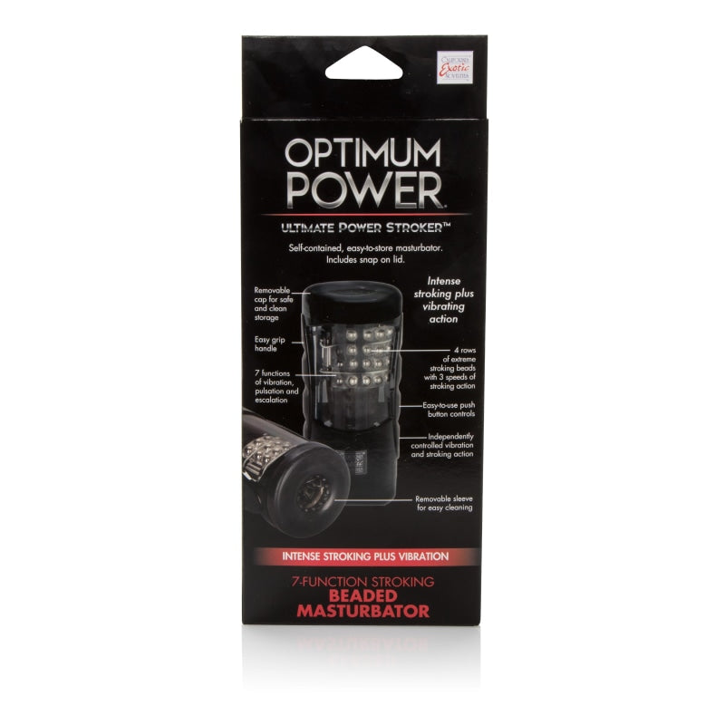 Optimum Power Ultimate Power Stroker