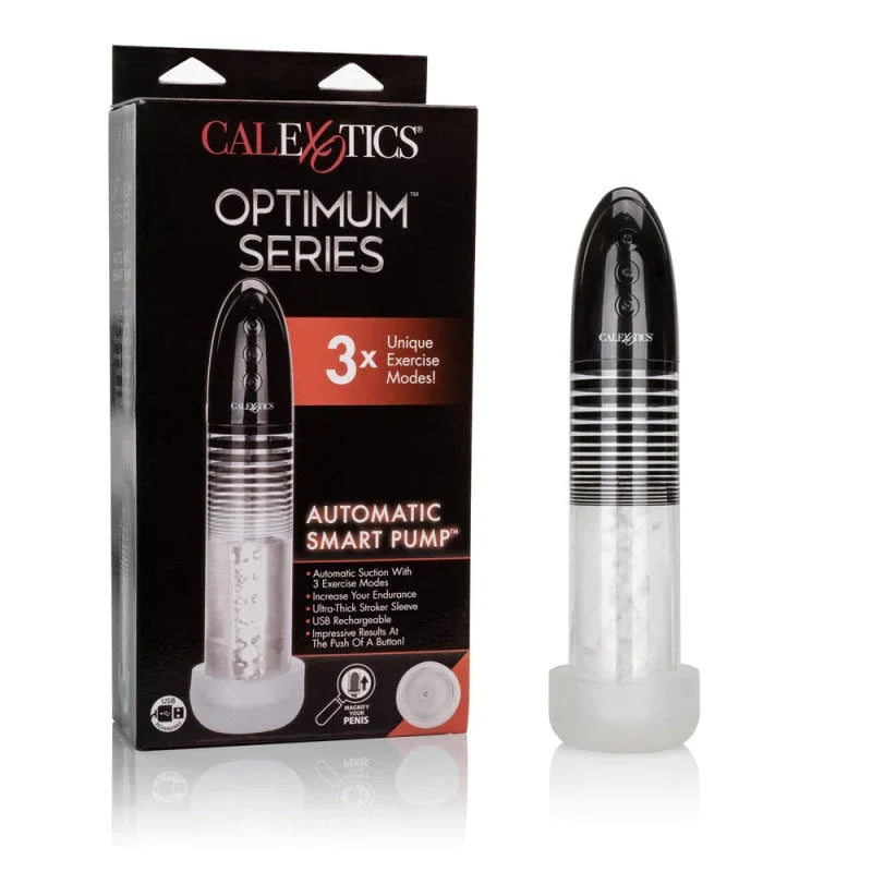 Optimum Series Automatic Smart Pump - MyPleasure