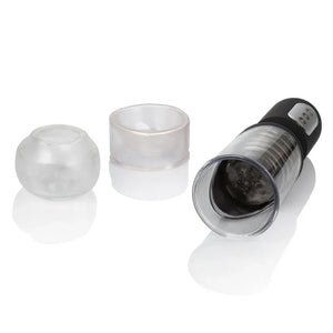 Optimum Series Get Hard Head Pump Set - MyPleasure