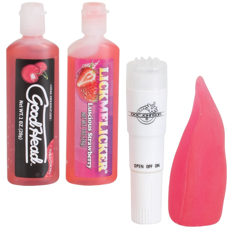 Oral Delight Couples Kit - Kits