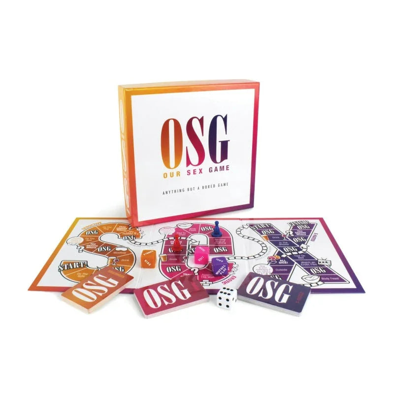 Our Sex Game - MyPleasure