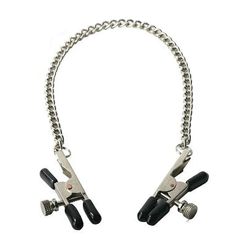 Ox Bull Nose Nipple Clamps - MyPleasure