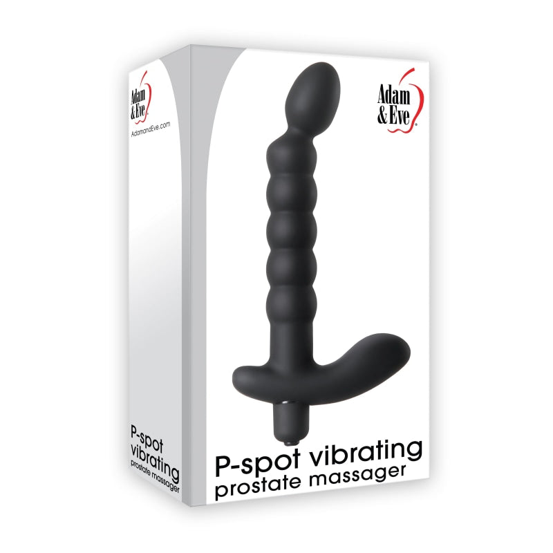 P-Spot Vibrating Prostate Massager