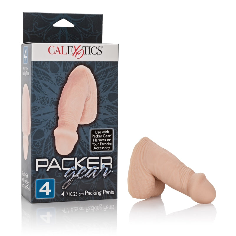 Packer Gear Packing Penis 4 Inch - Ivory