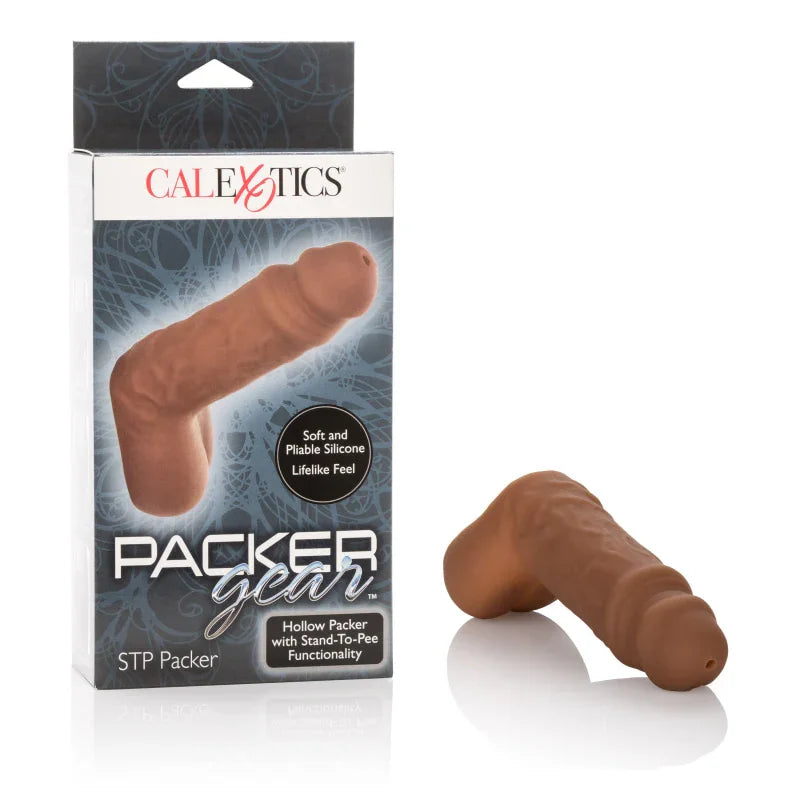 Packer Gear Stp Packer - Brown - MyPleasure