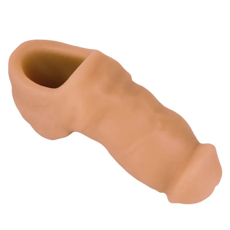 Packer Gear Ultra-Soft Silicone Stp Packer - Tan - MyPleasure