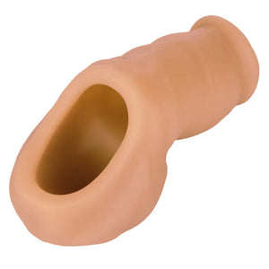 Packer Gear Ultra-Soft Silicone Stp Packer - Tan - MyPleasure