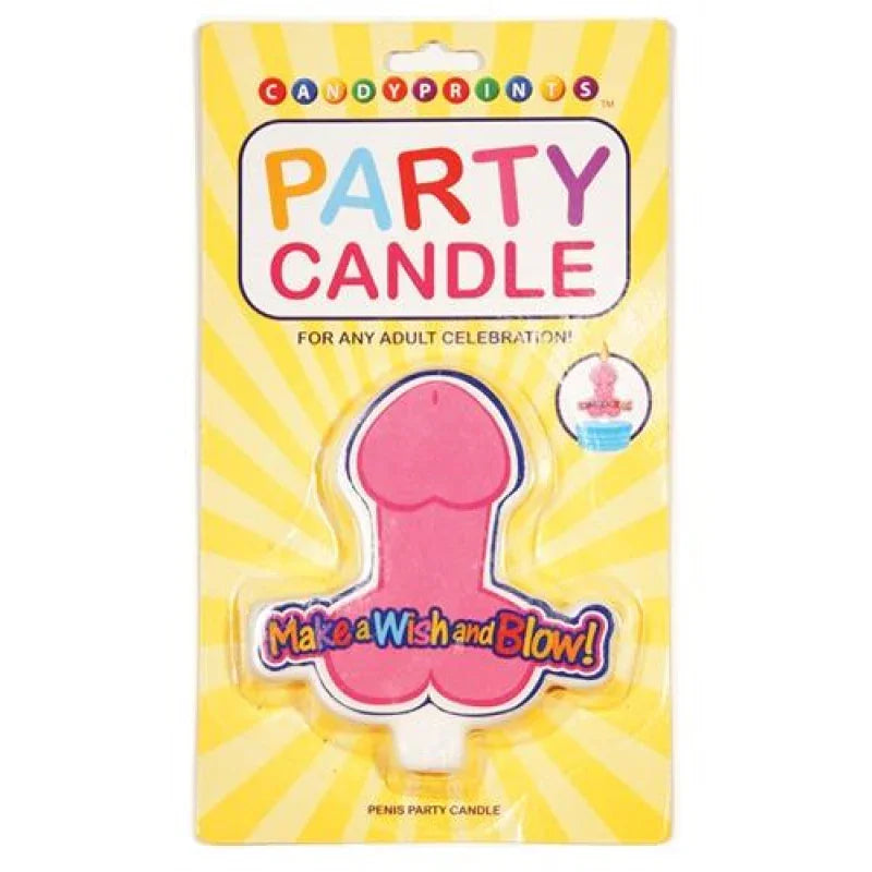 Party Candle - MyPleasure