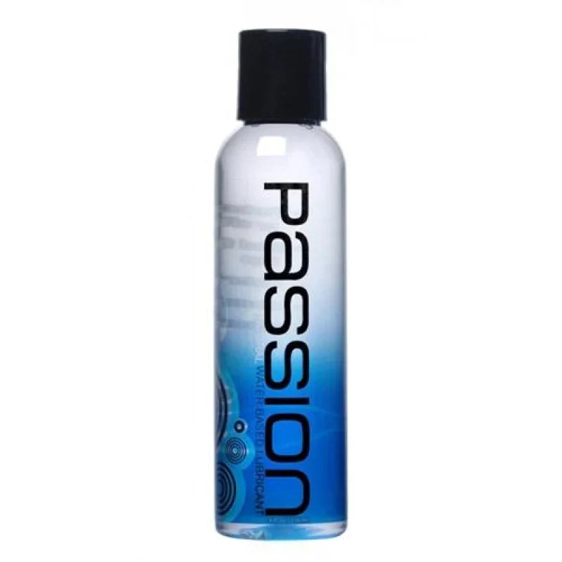 Passion Natural Water Based Lubricant 4 Oz - MyPleasure