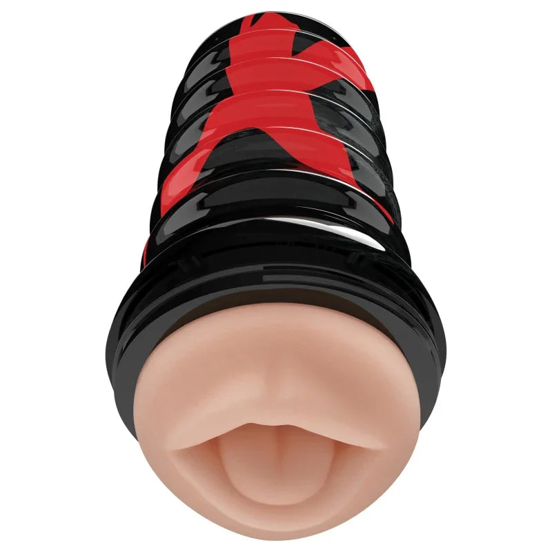 Pdx Elite Air Tight Oral Stroker - MyPleasure