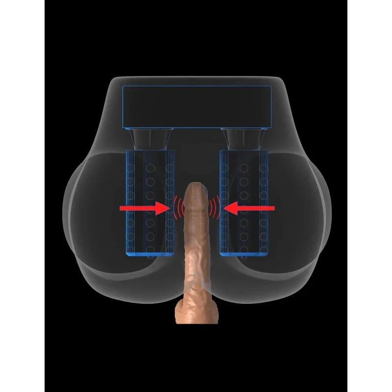 Pdx Elite Milk Me Silly - MyPleasure