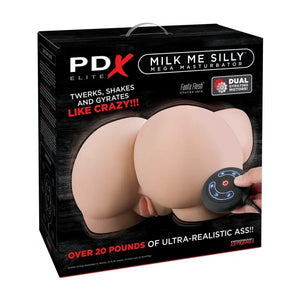Pdx Elite Milk Me Silly - MyPleasure