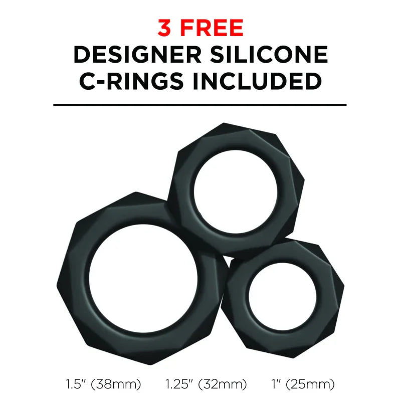 Pdx Elite Moto Bator X - MyPleasure