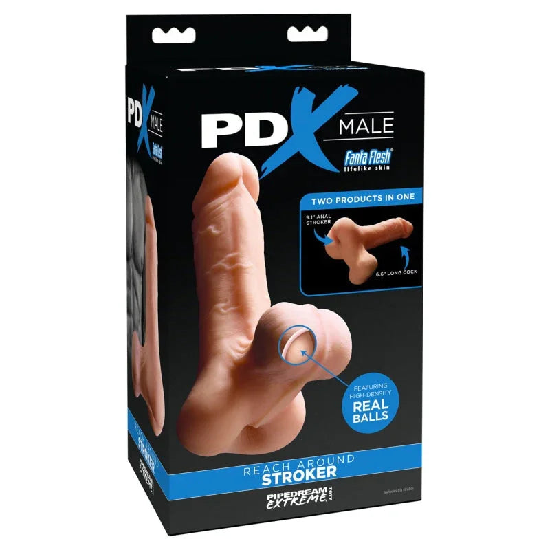 Pdx Male Reach Around Stroker - MyPleasure