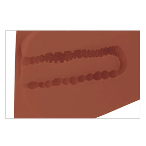 Pdx Plus Ez Bang Torso - Brown - MyPleasure