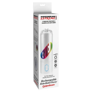 Pdx Rechargeable Roto Bator Pussy - MyPleasure