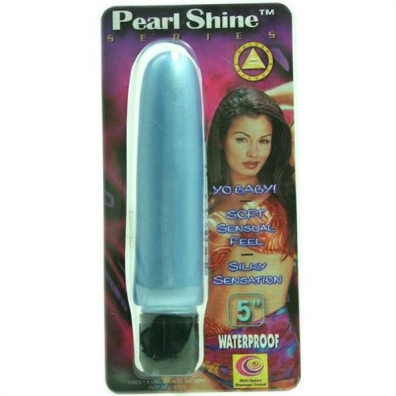 Pearl Shine 5-Inch Smooth - Blue GT262BL